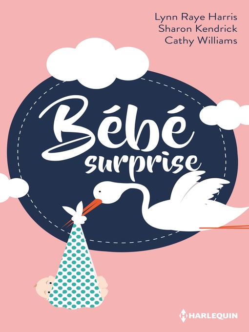 Cover image for Bébé surprise
